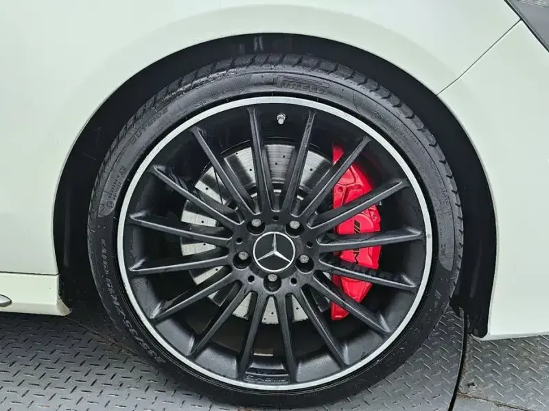 2016 Mercedes-Benz CLA с пробегом 44 797 км