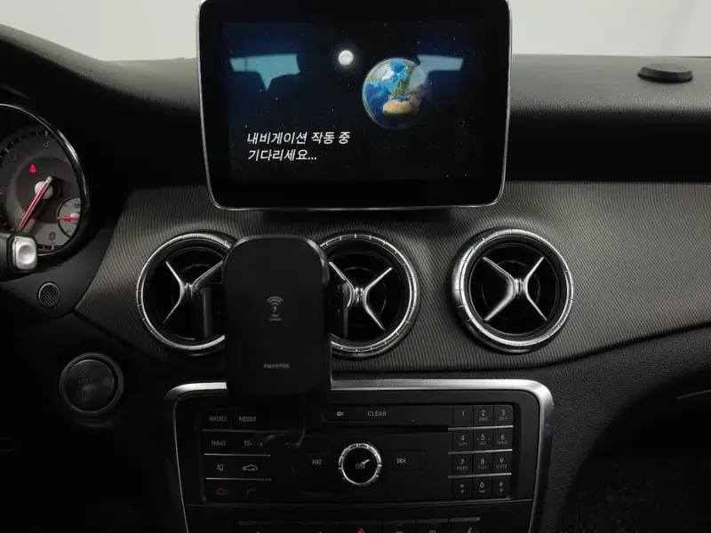 2015 Mercedes-Benz CLA с пробегом 95 933 км