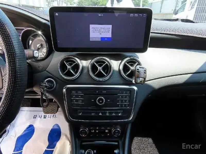 2015 Mercedes-Benz CLA с пробегом 101 805 км