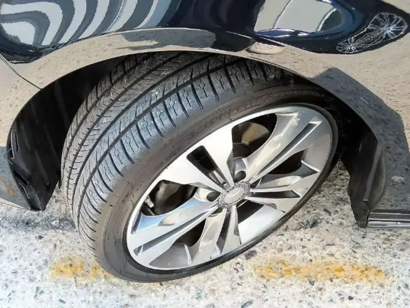 2015 Mercedes-Benz CLA с пробегом 101 805 км