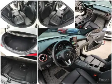 2016 Mercedes-Benz CLA с пробегом 65 312 км