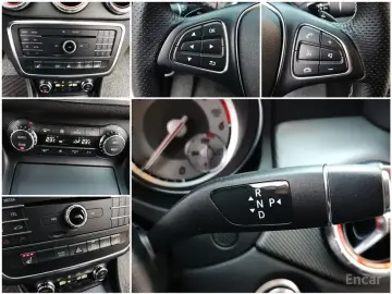2016 Mercedes-Benz CLA с пробегом 65 312 км