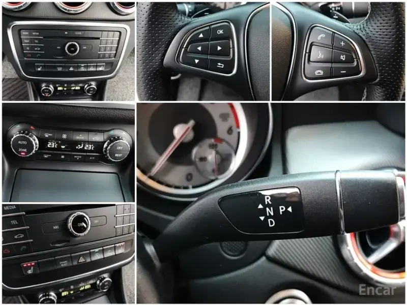2016 Mercedes-Benz CLA с пробегом 65 312 км