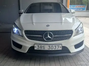 2015 Mercedes-Benz CLA с пробегом 96 000 км