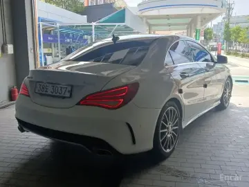 2015 Mercedes-Benz CLA с пробегом 96 000 км