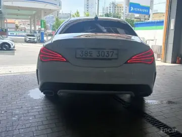 2015 Mercedes-Benz CLA с пробегом 96 000 км