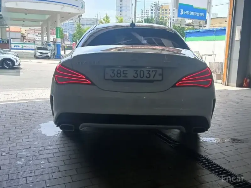 2015 Mercedes-Benz CLA с пробегом 96 000 км