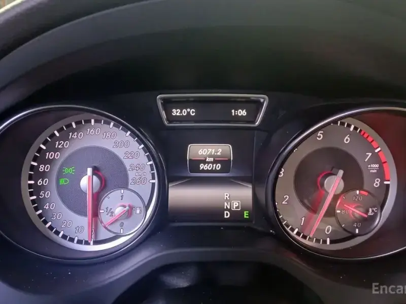 2015 Mercedes-Benz CLA с пробегом 96 000 км