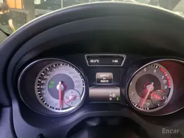 2015 Mercedes-Benz CLA с пробегом 96 000 км