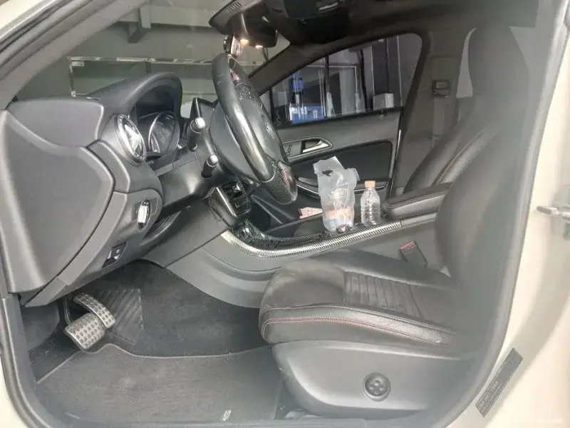 2015 Mercedes-Benz CLA с пробегом 96 000 км