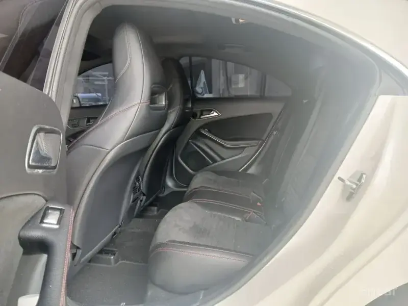 2015 Mercedes-Benz CLA с пробегом 96 000 км