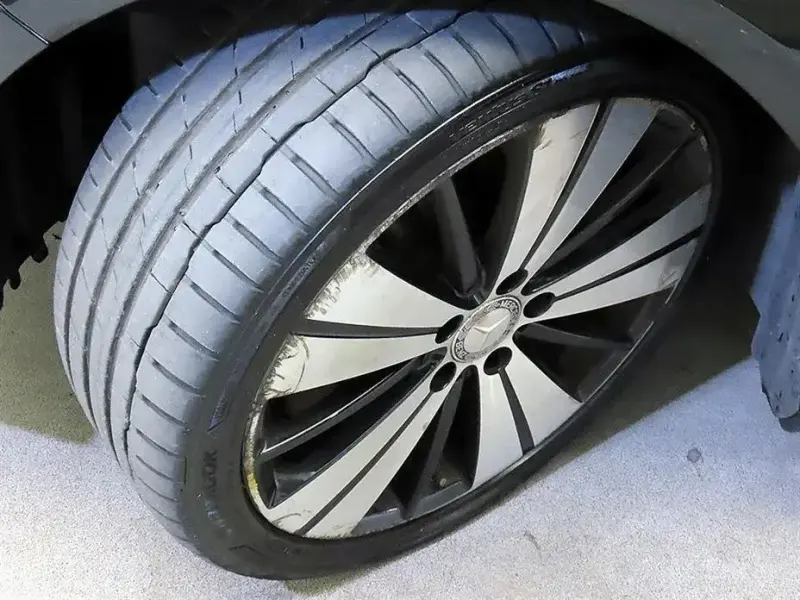 2016 Mercedes-Benz CLA с пробегом 68 321 км