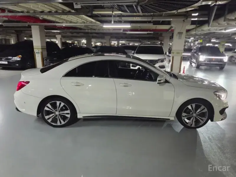 2016 Mercedes-Benz CLA с пробегом 303 988 км