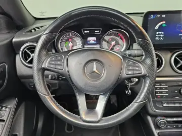 2016 Mercedes-Benz CLA с пробегом 127 292 км