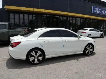2017 Mercedes-Benz CLA с пробегом 86 000 км