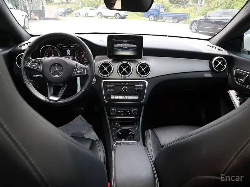 2017 Mercedes-Benz CLA с пробегом 86 000 км