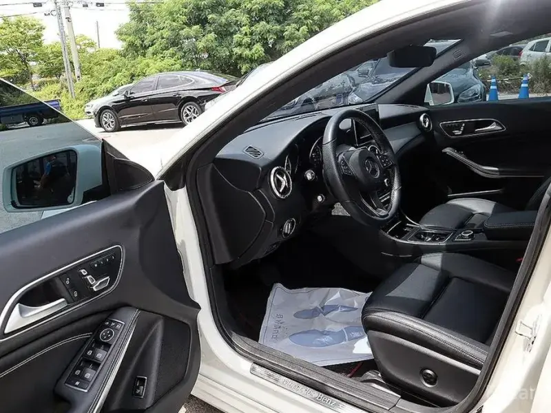 2017 Mercedes-Benz CLA с пробегом 86 000 км