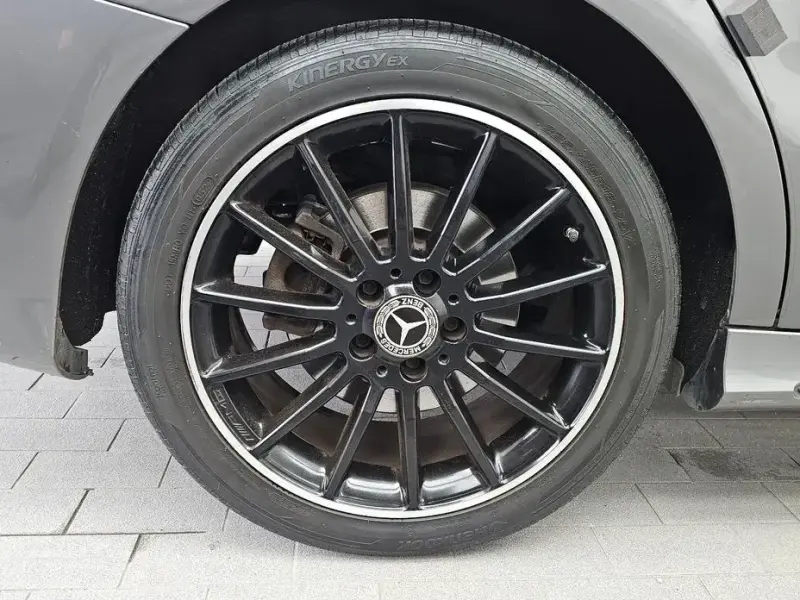 2018 Mercedes-Benz CLA с пробегом 100 349 км