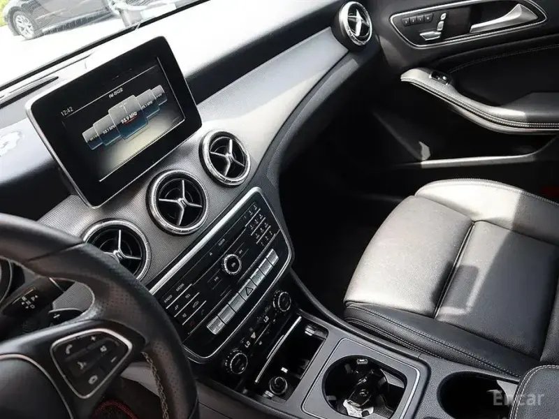 2017 Mercedes-Benz CLA с пробегом 86 000 км