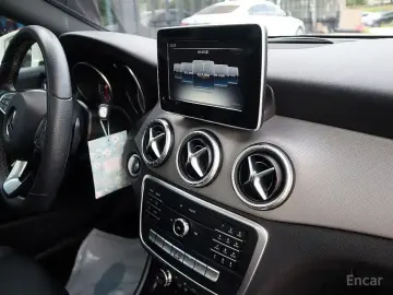 2017 Mercedes-Benz CLA с пробегом 86 000 км