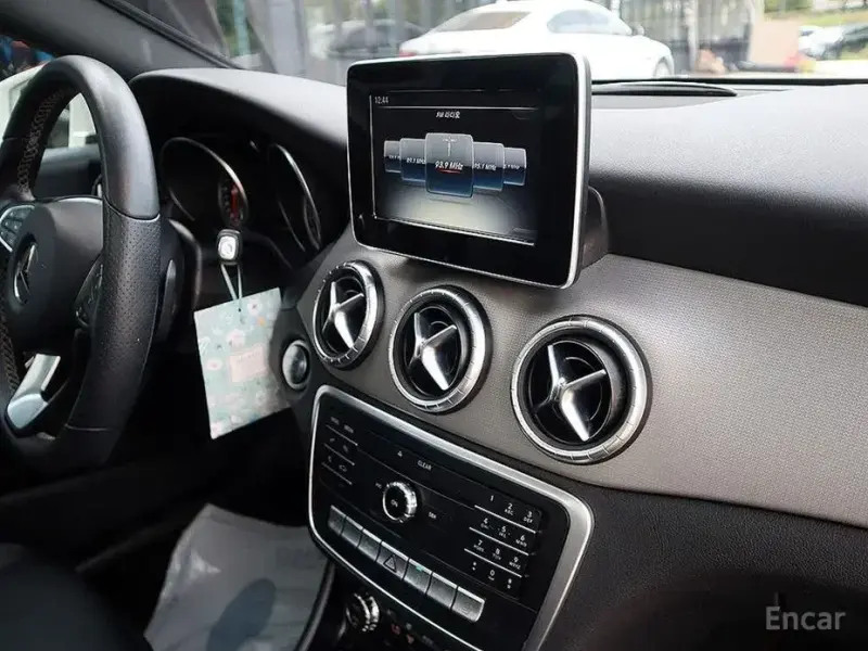 2017 Mercedes-Benz CLA с пробегом 86 000 км