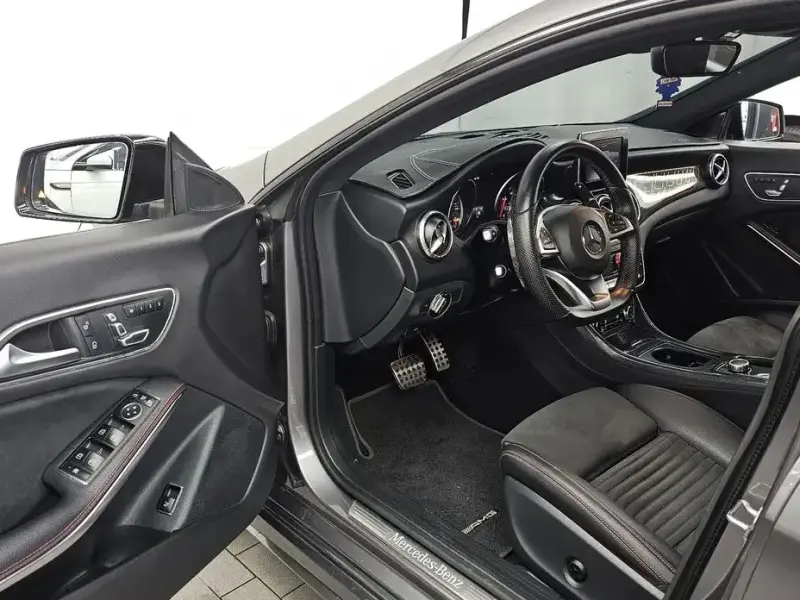 2018 Mercedes-Benz CLA с пробегом 100 349 км