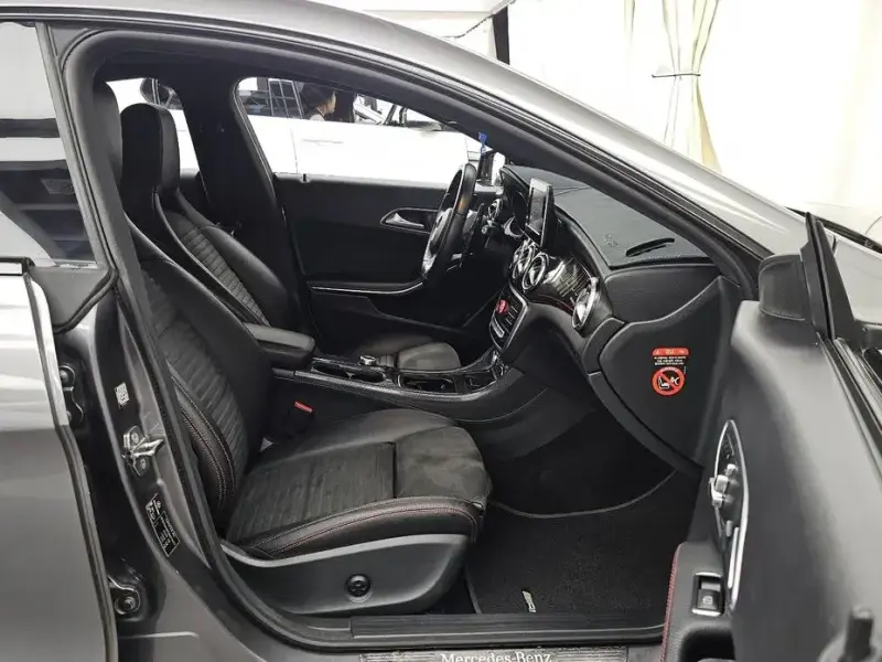 2018 Mercedes-Benz CLA с пробегом 100 349 км
