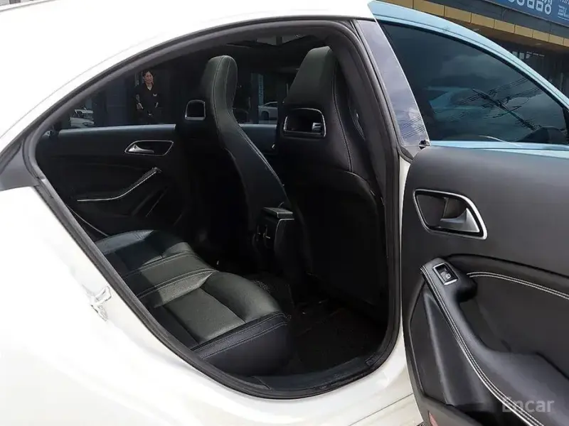 2017 Mercedes-Benz CLA с пробегом 86 000 км