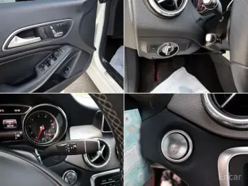 2017 Mercedes-Benz CLA с пробегом 86 000 км