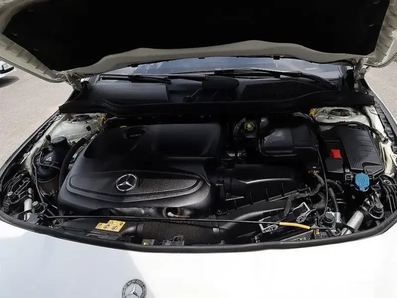 2017 Mercedes-Benz CLA с пробегом 86 000 км