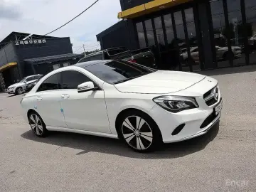 2017 Mercedes-Benz CLA с пробегом 86 000 км