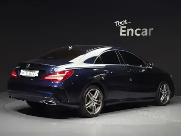 2018 Mercedes-Benz CLA с пробегом 73 411 км