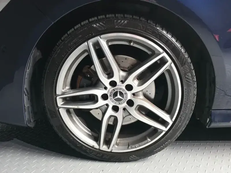 2018 Mercedes-Benz CLA с пробегом 73 411 км