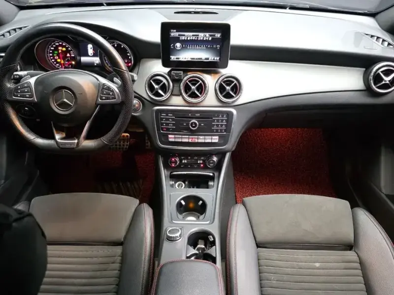 2018 Mercedes-Benz CLA с пробегом 73 411 км