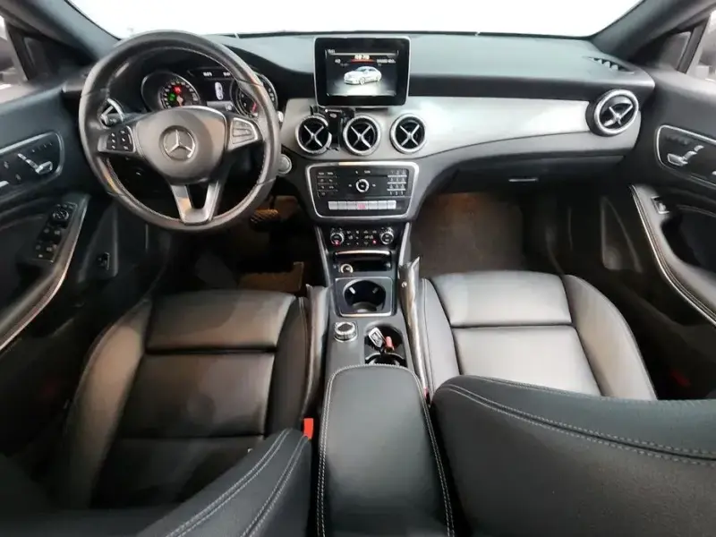 2017 Mercedes-Benz CLA с пробегом 117 136 км