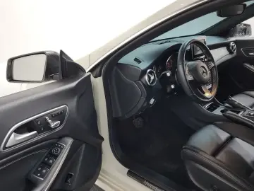 2017 Mercedes-Benz CLA с пробегом 117 136 км