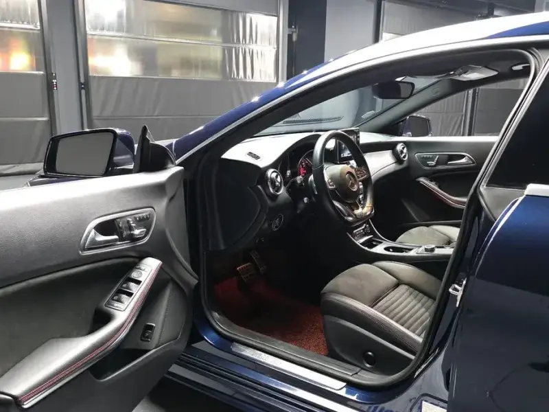 2018 Mercedes-Benz CLA с пробегом 73 411 км