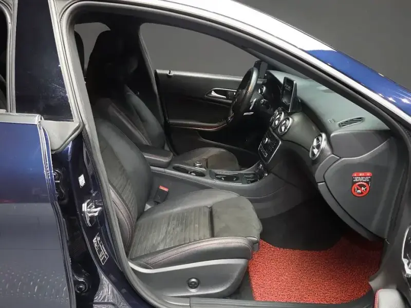 2018 Mercedes-Benz CLA с пробегом 73 411 км