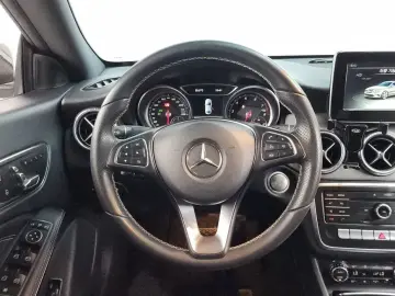 2017 Mercedes-Benz CLA с пробегом 117 136 км