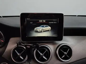 2017 Mercedes-Benz CLA с пробегом 117 136 км