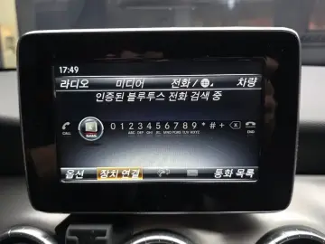2018 Mercedes-Benz CLA с пробегом 73 411 км
