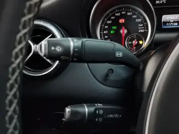 2017 Mercedes-Benz CLA с пробегом 117 136 км