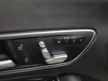 2017 Mercedes-Benz CLA с пробегом 117 136 км