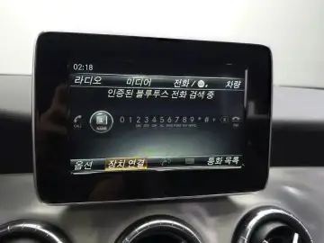 2018 Mercedes-Benz CLA с пробегом 59 440 км