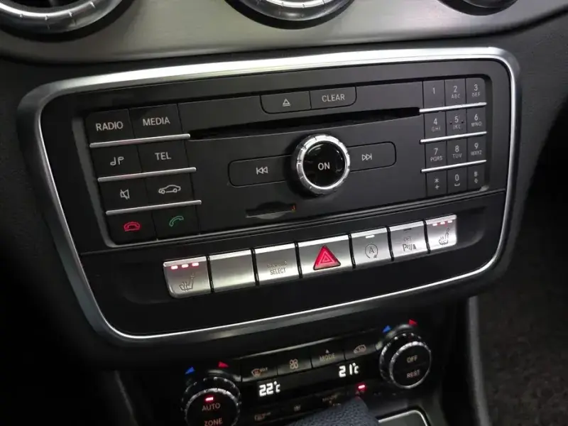 2018 Mercedes-Benz CLA с пробегом 59 440 км