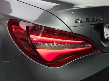 2017 Mercedes-Benz CLA с пробегом 41 536 км
