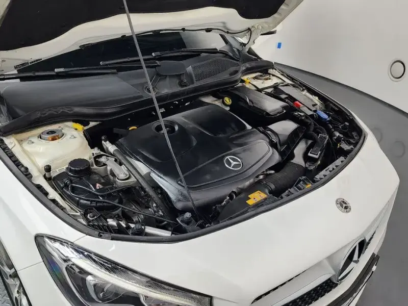 2018 Mercedes-Benz CLA с пробегом 22 490 км