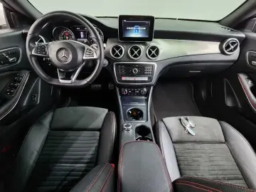 2018 Mercedes-Benz CLA с пробегом 22 490 км