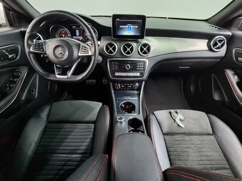 2018 Mercedes-Benz CLA с пробегом 22 490 км