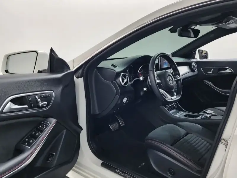 2018 Mercedes-Benz CLA с пробегом 22 490 км